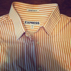 Express button-down
